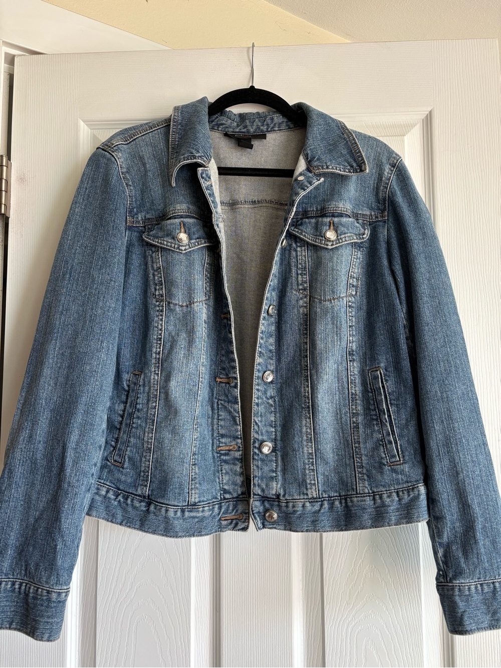 Denim jacket